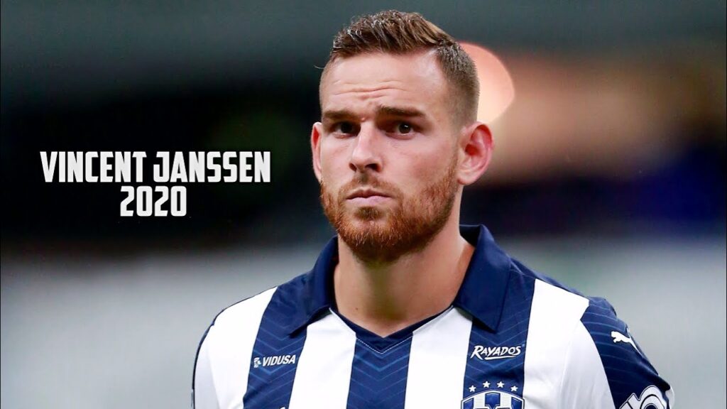 VINCENT JANSSEN • GOLES & JUGADAS 2020 HD | MANUFC
