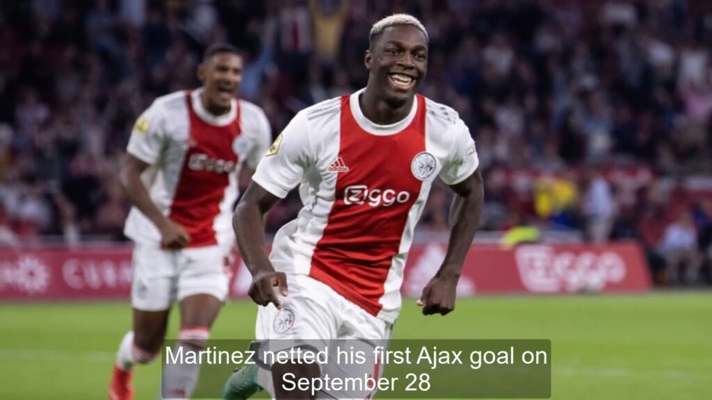 193 | Footballer | Lisandro Martínez vs Mohamed Daramy mp4