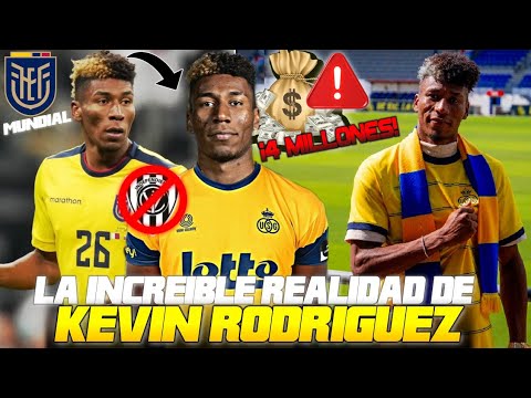 KEVIN RODRÍGUEZ: LA GRAN ESTAFA o TALENTO PURO | ¿4 MILLONES? SU HISTORIA y REALIDAD