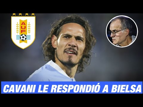 🗣 MUY SINCERO!!! EDINSON CAVANI HABLÓ DE SU AUSENCIA EN LA SELECCIÓN DE URUGUAY 🇺🇾