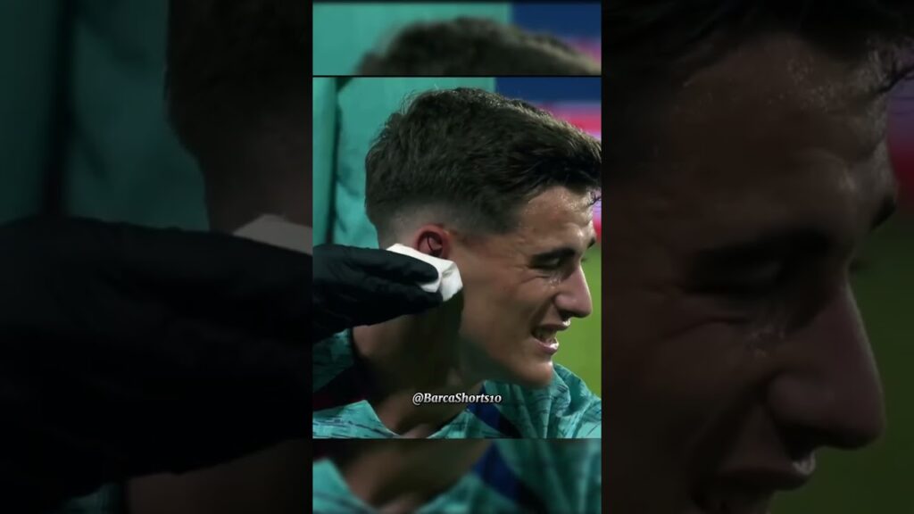 Gavi 🚨🚨 Noooo 😥