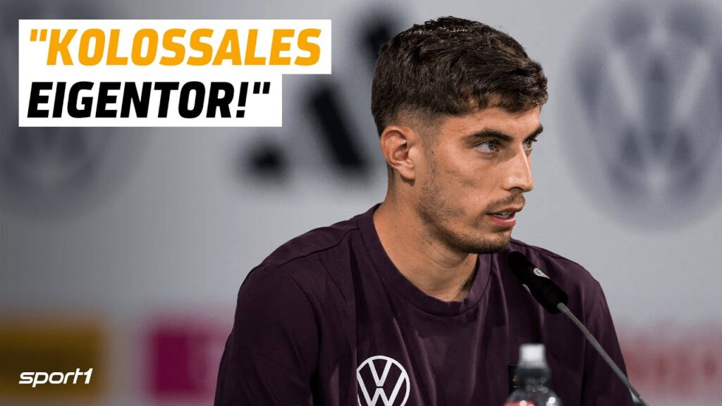 Harte Kritik nach Anschuldigungen von Havertz