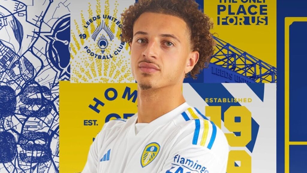 Ethan Ampadu Interview