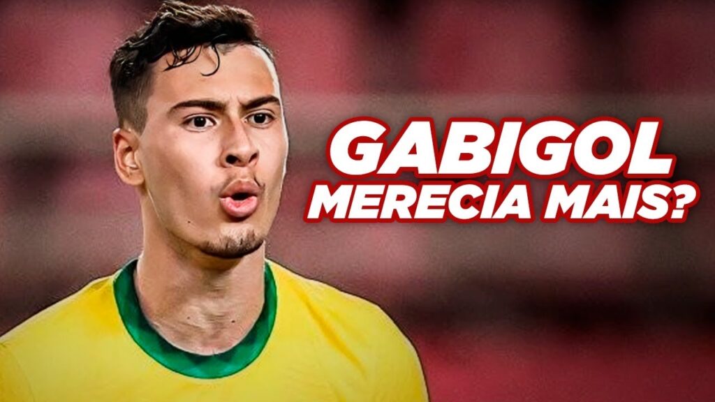 CONHEÇA GABRIEL MARTINELLI, ATACANTE CONVOCADO POR TITE PARA A COPA DO MUNDO