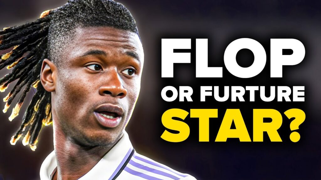 The Rise Of Eduardo Camavinga: The Newest Real Madrid Magician