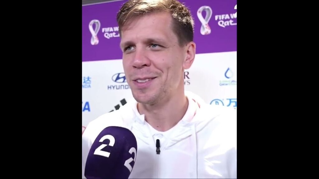 Wojciech Szczęsny’s Funny Response To Saving Messi Penalty
