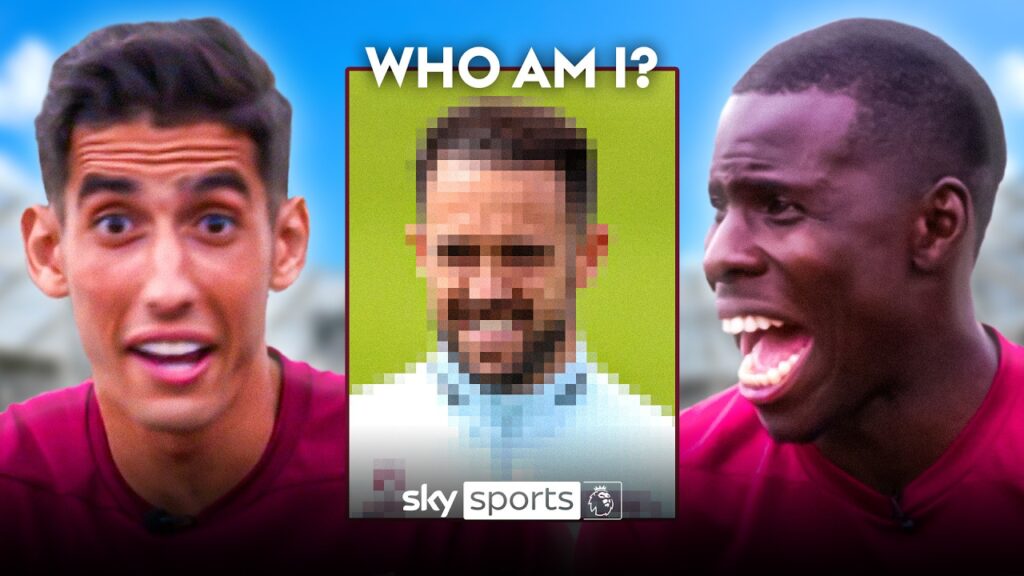 I've played with Trent & Salah... Who Am I? | Nayef Aguerd Vs Kurt Zouma | West Ham Teammates Quiz