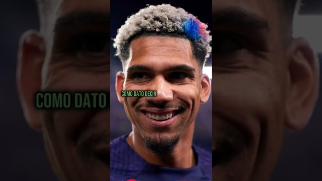 LA HISTORIA DE NUNCA RENDIRSE DE RONALD ARAUJO