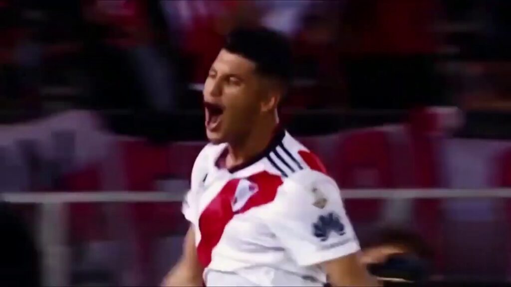 Exequiel Palacios 2019 - River Plate - mejores goles y jugadas