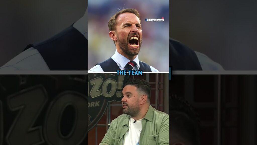 Will Southgate leave England with a trophy?! 🏆