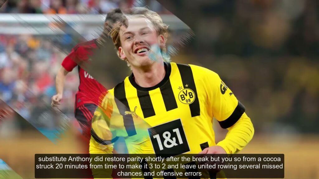 178 | Footballer | Julian Brandt vs Daniel Gore