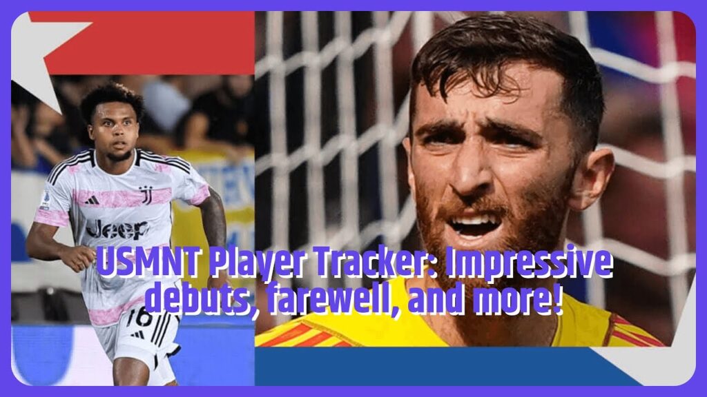 USMNT Player Tracker: Turner stakes claim at Forest, Gooch farewell and Balogun debut