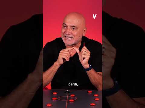 Mauro Icardi ve Vincent Aboubakar arasındaki pozitif fark nedir? | Hikmet Karaman