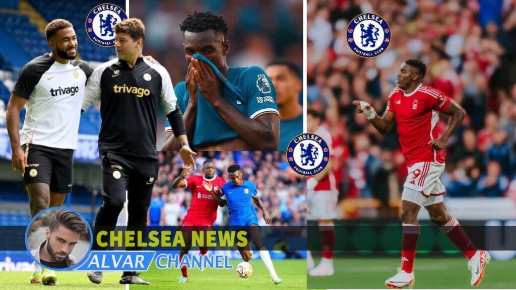 Why they failed to sign Taiwo Awoniyi and what it means for Nicolas Jackson Chelsea's for a striker