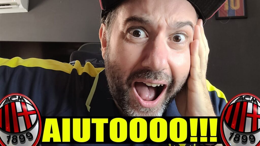 AIUTOOOOOOOOO!!!!! || News Milan
