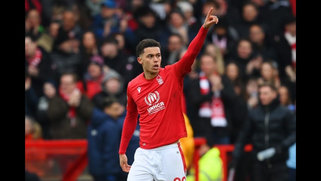 Brennan Johnson vs Chelsea 1/1/2023 | Premier League Matchday 18