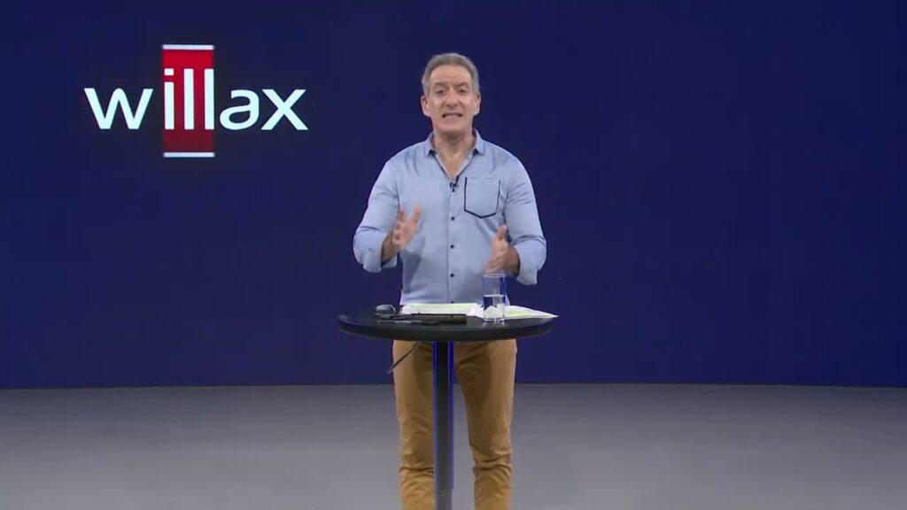 Willax Deportes - SEP 06 - 2/3 - LA PALABRA DE FEDERICO VALVERDE | Willax