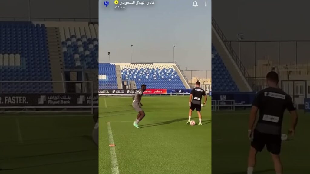 حسان تمبكتي يواصل العمل 💙😍