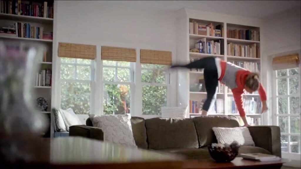 Shawn Johnson for  Bounty (Adv.)