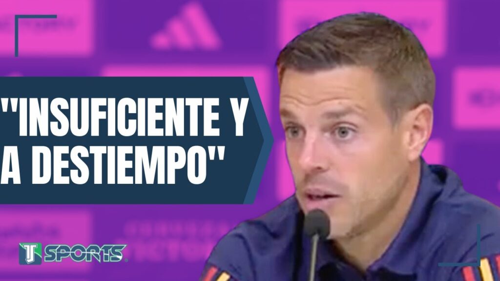 César Azpilicueta ALZA LA VOZ tras PROBLEMAS en Federación Española, Jorge Vilda y Luis Rubiales