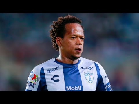 Los 16 Goles De Romario Ibarra Con El Pachuca