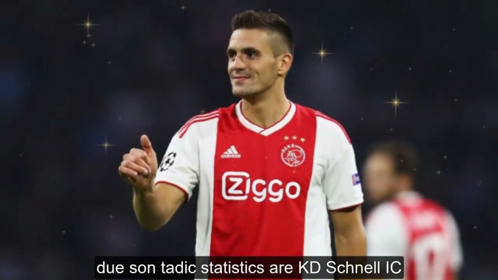 146 | Dusan Tadic VS Arkadiusz Milik