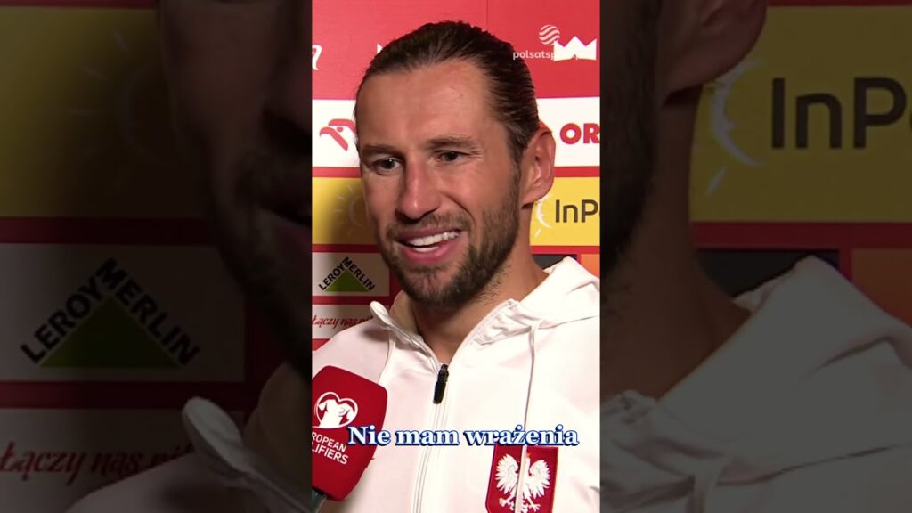 Grzegorz Krychowiak o atmosferze w reprezentacji
