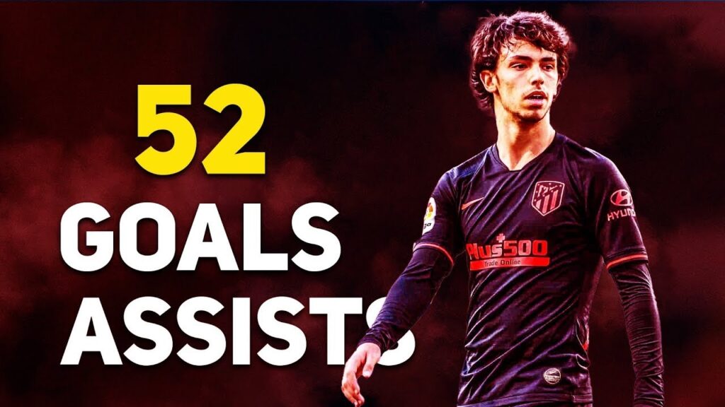 João Félix - Welcome to Barcelona - All 52 Goals & Assists for Atletico Madrid