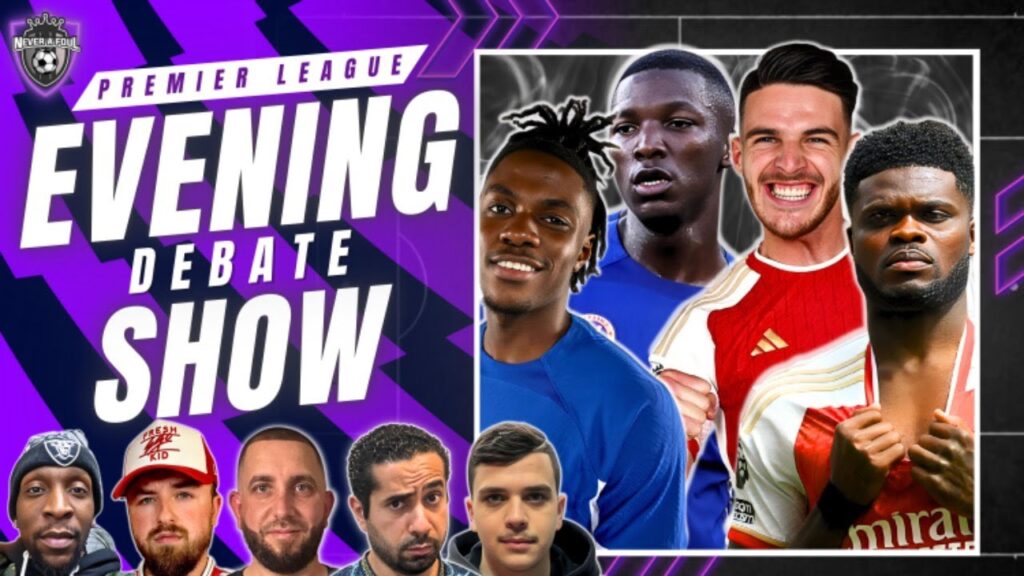 Thomas Partey Have A FUTURE At Arsenal? | Lavia INJURY! Chelsea CRISIS | Declan Rice vs Caicedo