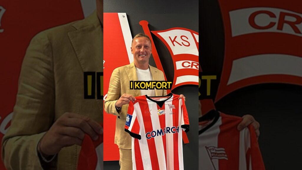 KAMIL GLIK PO 13 LATACH WRACA DO EKSTRAKLASY. POWALCZY O GRĘ NA EURO 2024