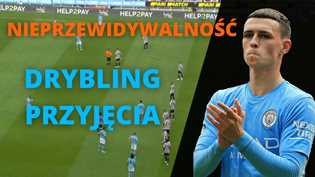 NIEPRZEWIDYWALNY JAK..? | Phil Foden
