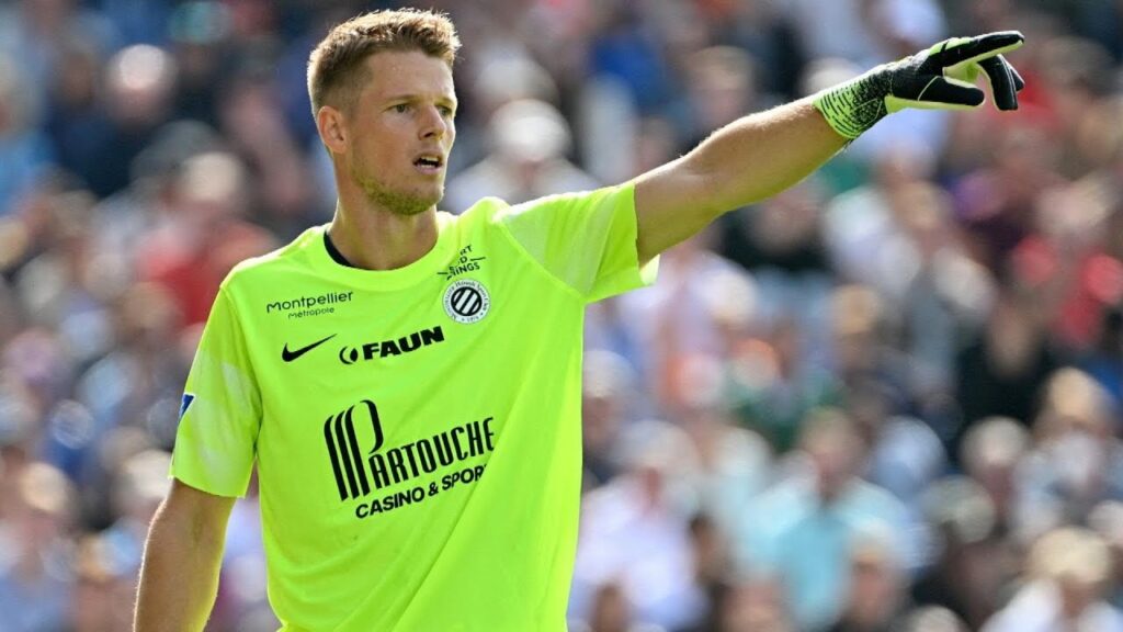 Medienberichte: Gladbach mit Omlin einig | SID Medienberichte: Gladbach mit Omlin einig | SID