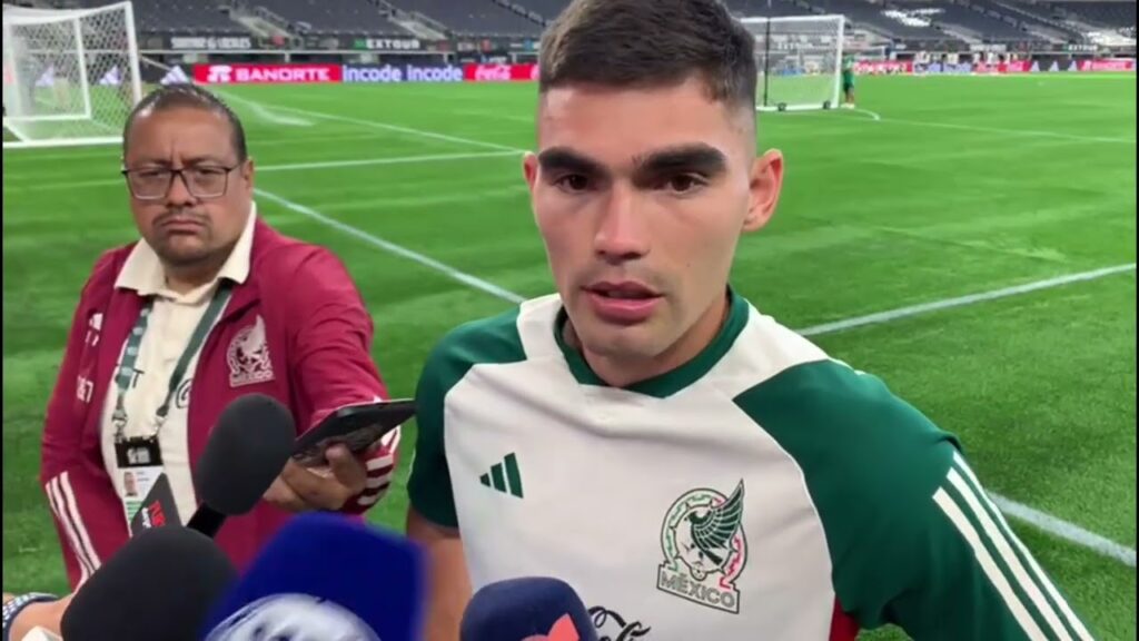 ¡No le da miedo Julian Quiñones! A Roberto Alvarado no TEME pelear un puesto con Quiñones