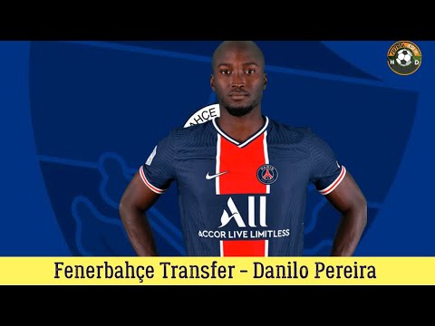 Fenerbahçe Transfer 🔥Danilo Pereira Fenerbahçe #fenerbahçe