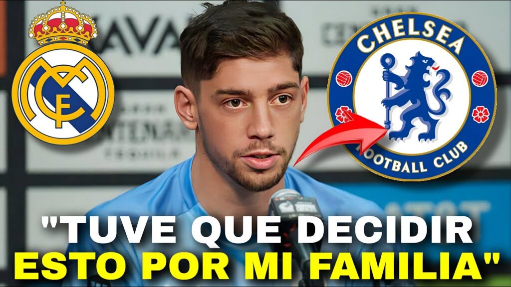 BOMBAZO DE ÚLTIMA HORA! VALVERDE ORPRENDE A TODOS! SE ACABÓ LA NOVELA! MIRA QUE DIJO!