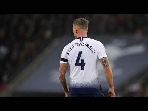 Toby Alderweireld best belgian defender 2019
