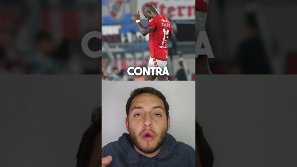 Enner Valência e Rochet vão levar o Inter pra final da Libertadores?