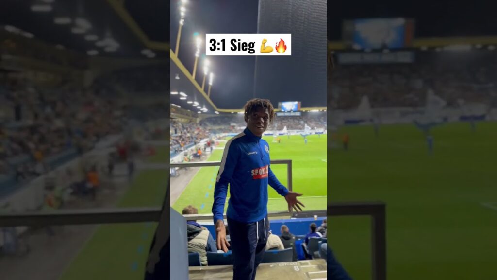 4k Match FCL - Lugano 3:1 💪🔥 GB17 Rising Pro