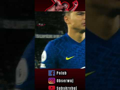 THIAGO SILVA CIEKAWOSTKI! #shorts