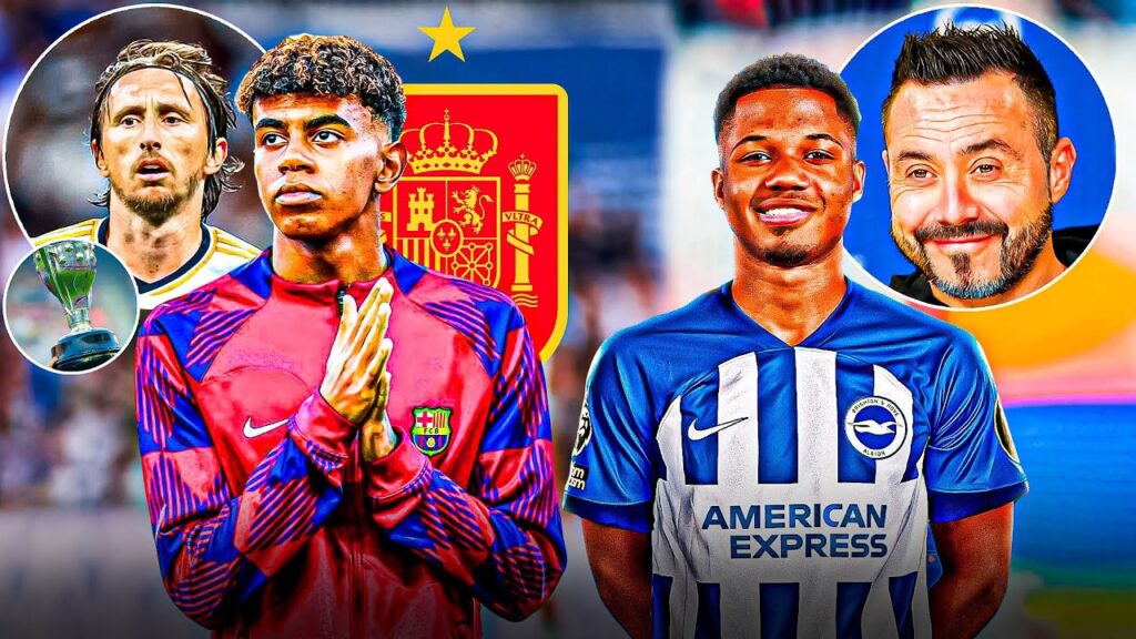 Por ESTO DIJO SÍ Ansu Fati |Yamal ESTABA FICHADO de ANTES| |Modric QUIERE LaLiga| CRÍTICAS a Setién