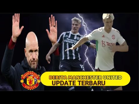 Manchester United Bisa Kacau ! Erik Ten Hag Akan Disingkirkan🔥Romus Hojlund Siap Bela