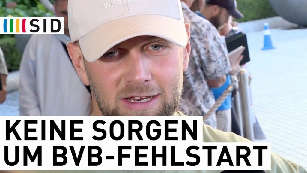 Trotz BVB-Fehlstart: Füllkrug macht sich keine Sorgen | SID