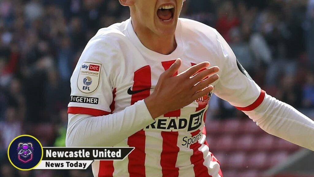 Newcastle transfer rumours as Magpies and Man Utd scout 'next Jordan Henderson' Thank you for s...