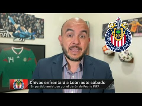 INCREIBLE Chivas Planea Recuperar A Alexis Vega Y Victor Guzman Seguiran Borrando A La Cantera