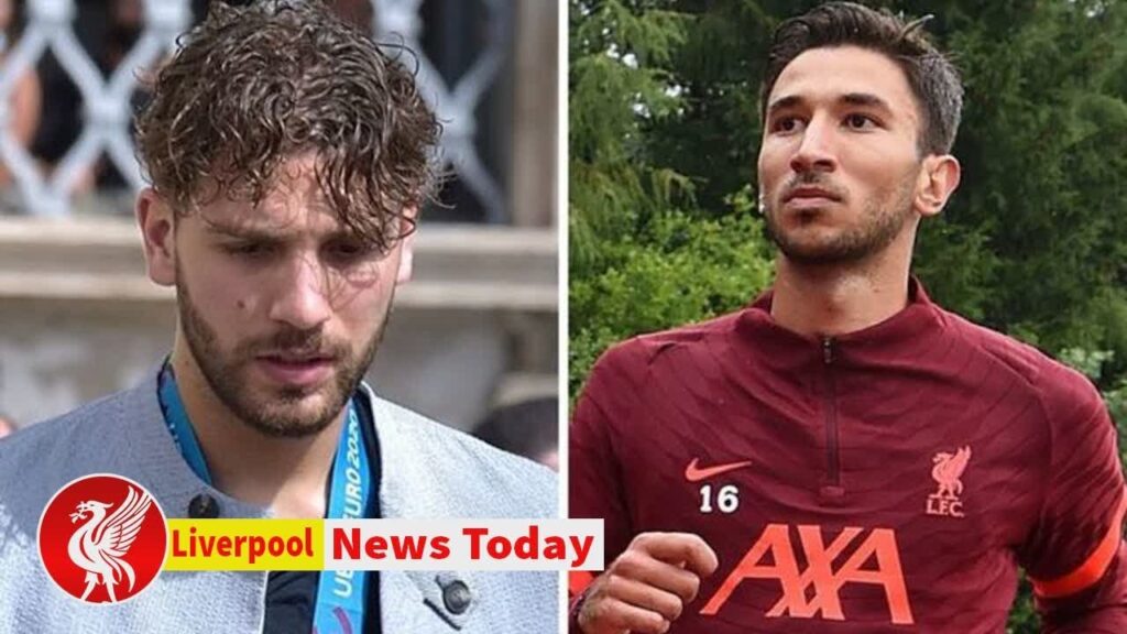 Liverpool selling Marko Grujic may ruin Arsenal's Manuel Locatelli transfer hunt - news today