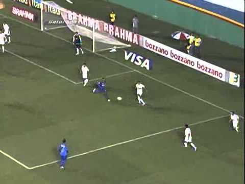 Alex Sandro gol mais bonito Brasileirão 2010