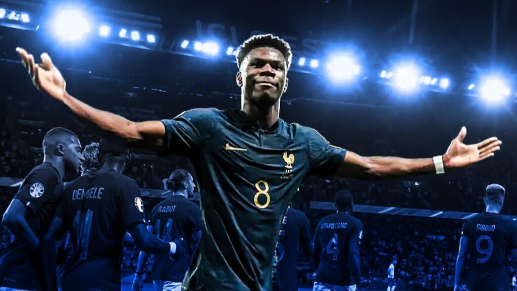 🇫🇷 Les Bleus dominants et prêts pour l’Euro 2024