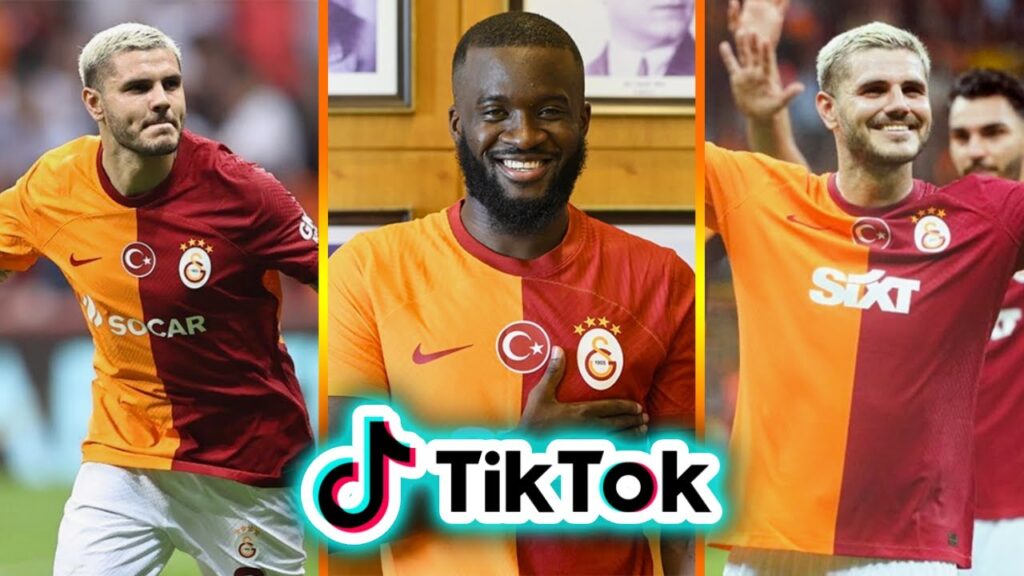 GALATASARAY TİKTOK VİDEOLARI #15 | EN YENİ EDİTLER |