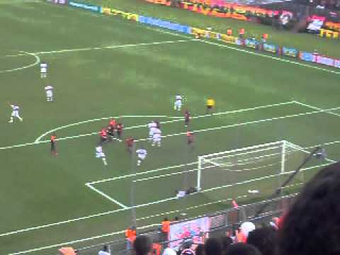 VITÓRIA E SÃO PAULO 02/08/2009