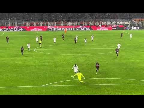 MILAN 1-1 SALERNITANA 🇮🇹 MIRACOLO MIKE MAIGNAN vs BOULAYE DIA 💥 SERIE A 2023 🏆